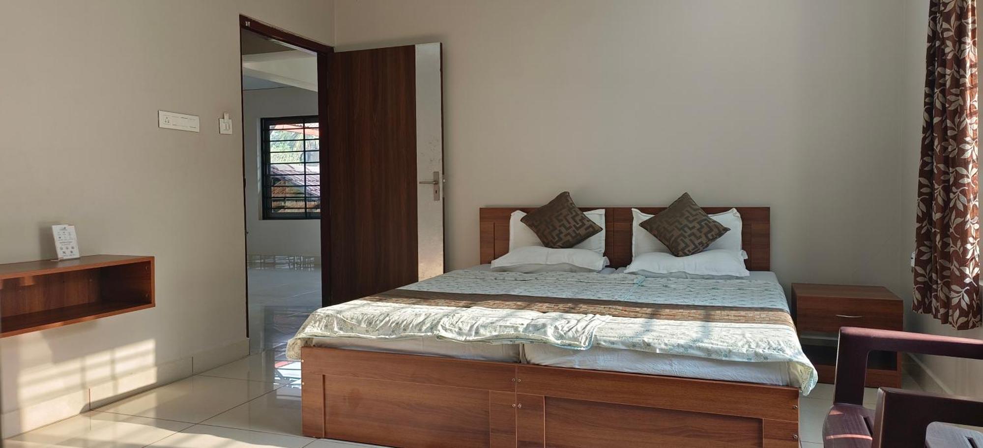 Sugamya Farm Guesthouse Sagar  Exteriér fotografie