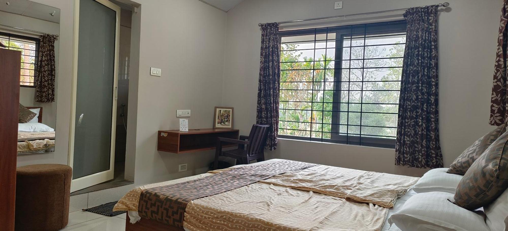 Sugamya Farm Guesthouse Sagar  Exteriér fotografie