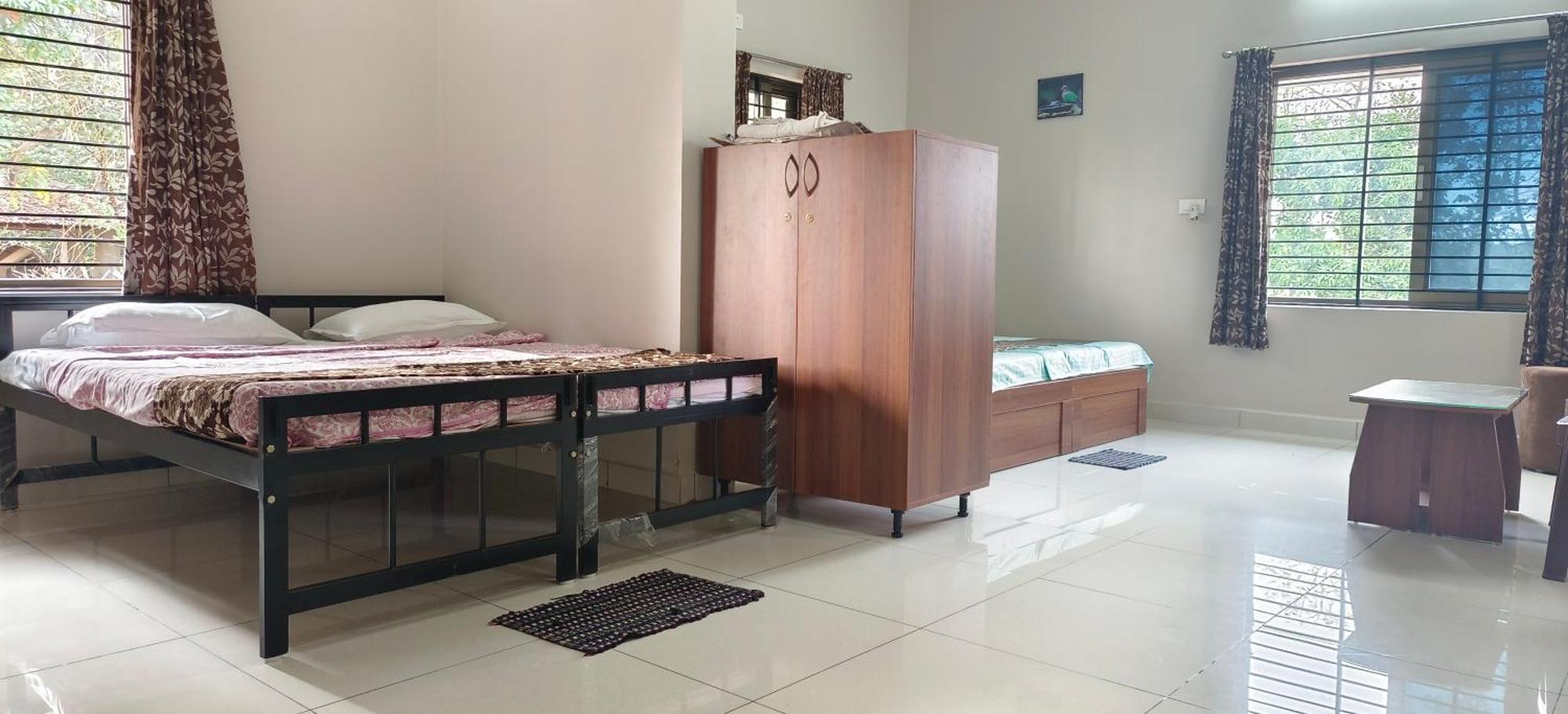 Sugamya Farm Guesthouse Sagar  Pokoj fotografie