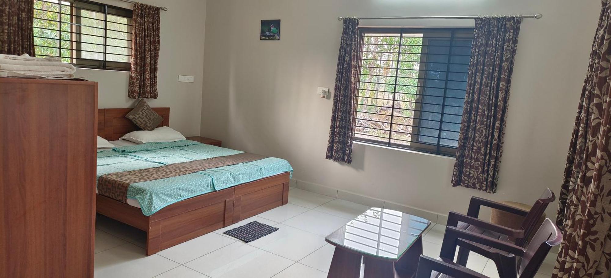 Sugamya Farm Guesthouse Sagar  Exteriér fotografie