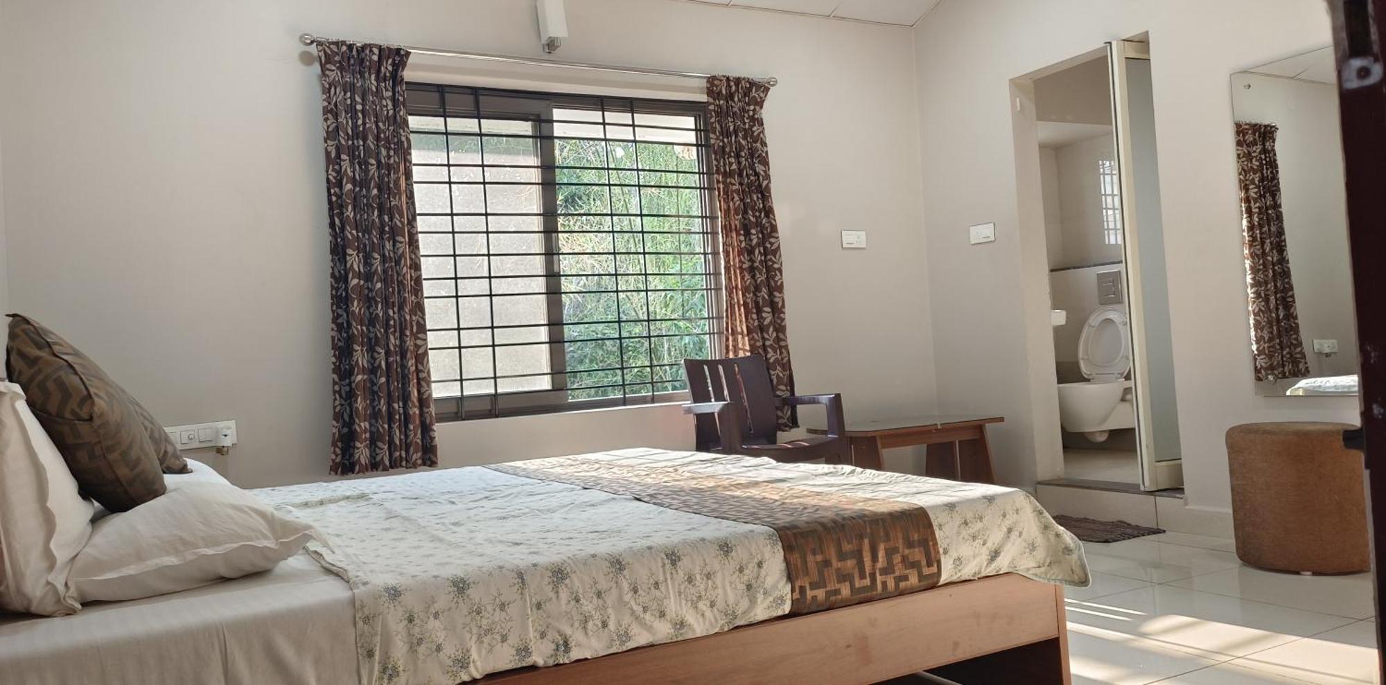 Sugamya Farm Guesthouse Sagar  Exteriér fotografie