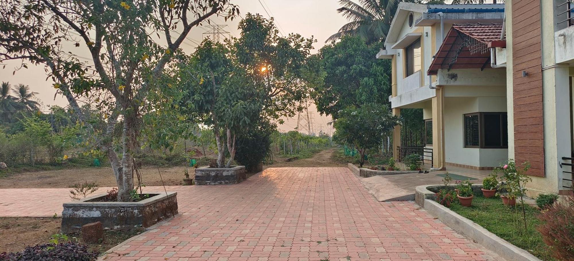 Sugamya Farm Guesthouse Sagar  Exteriér fotografie