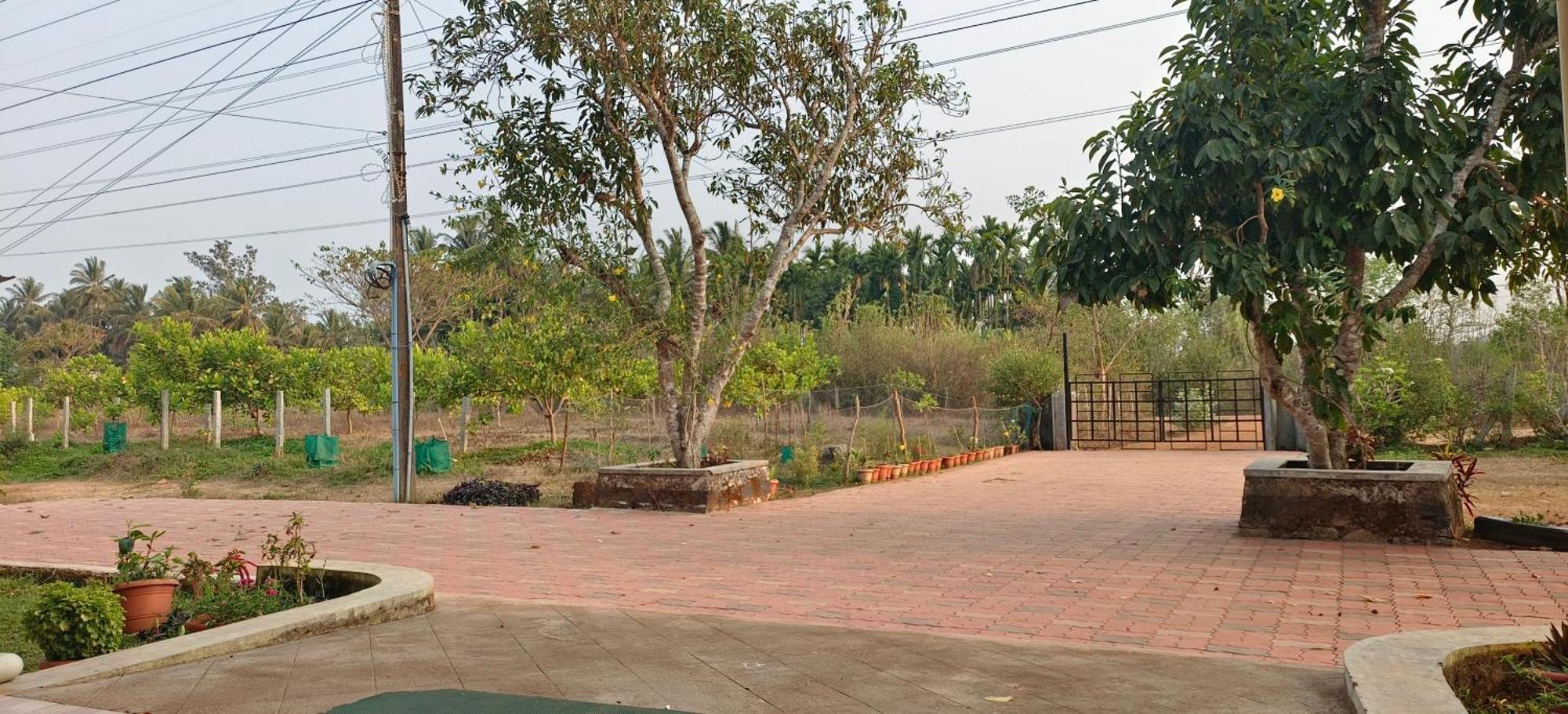 Sugamya Farm Guesthouse Sagar  Exteriér fotografie